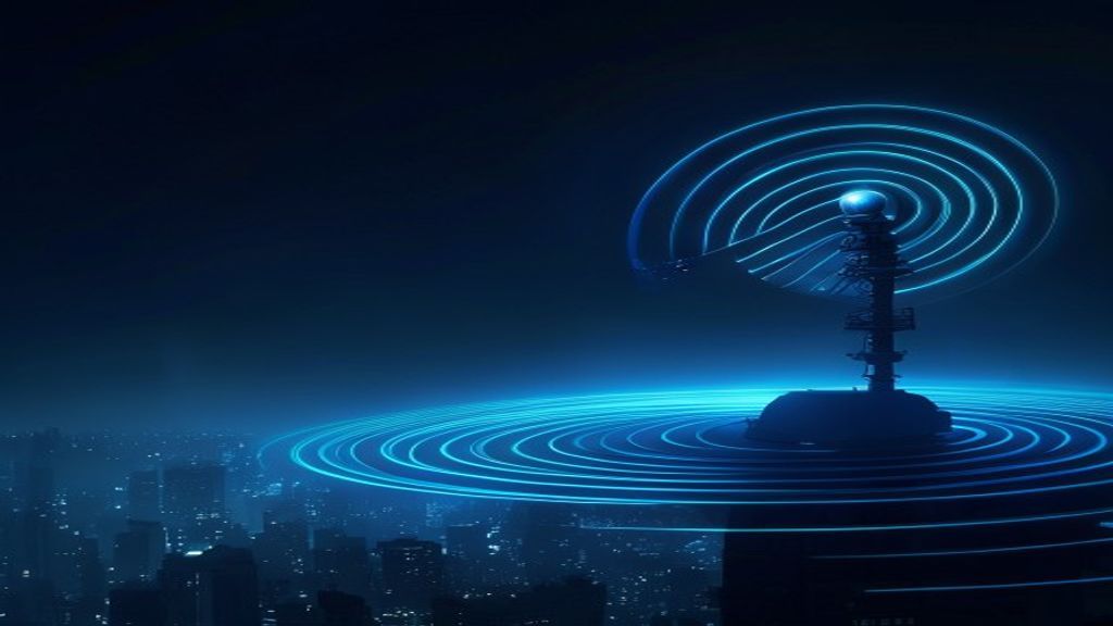 Broadband - illustration